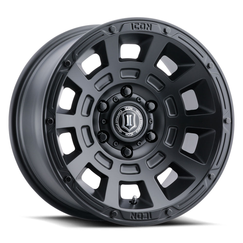 ICON Alloys | Thrust Wheel