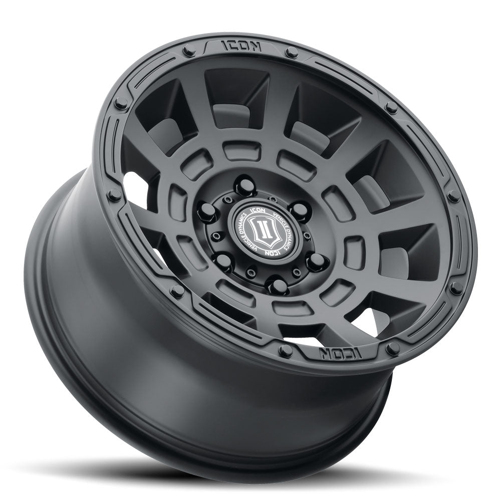 ICON Alloys | Thrust Wheel