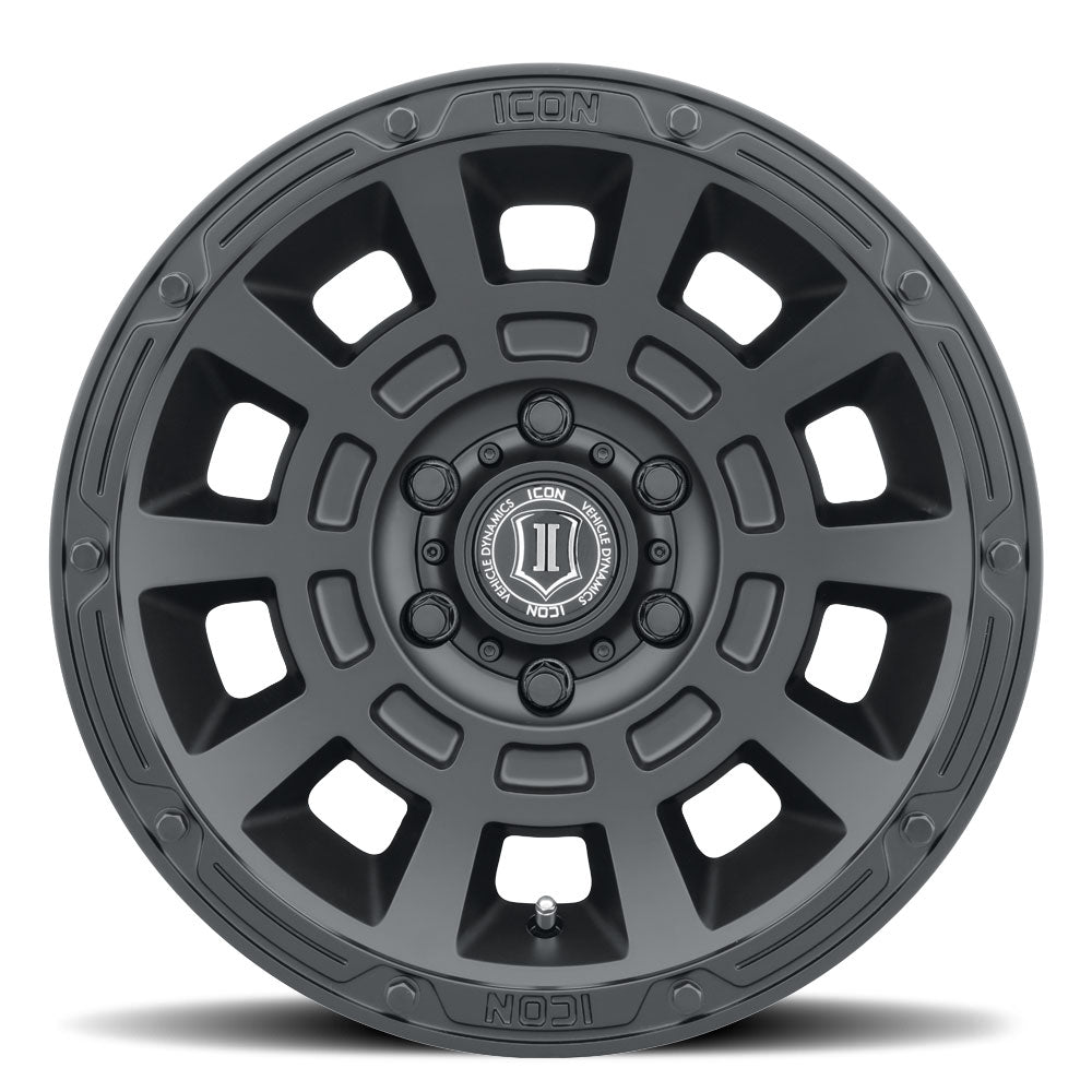 ICON Alloys | Thrust Wheel