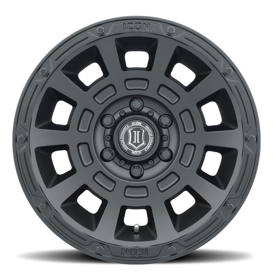 ICON Alloys | Thrust Wheel