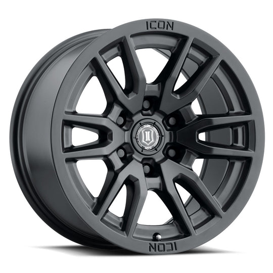 ICON Alloys | Vector 6 Wheel