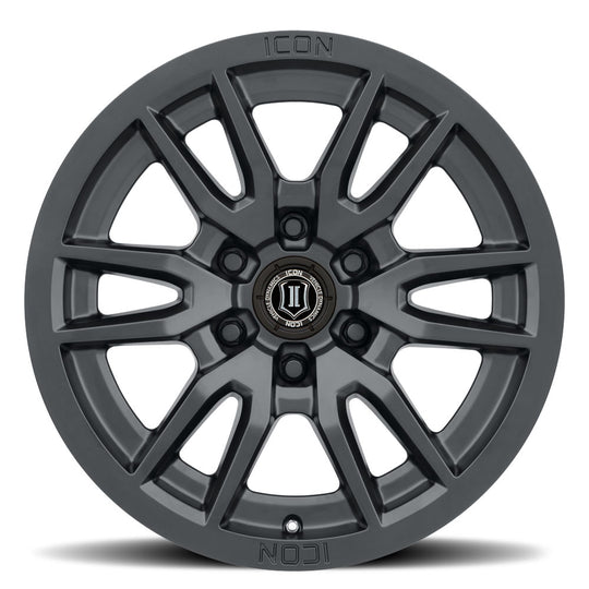 ICON Alloys | Vector 6 Wheel