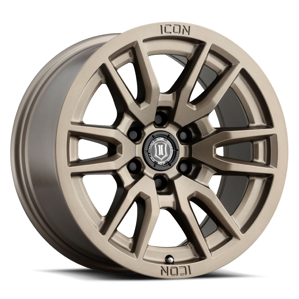 ICON Alloys | Vector 6 Wheel