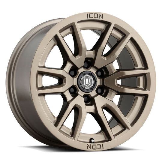 ICON Alloys | Vector 6 Wheel