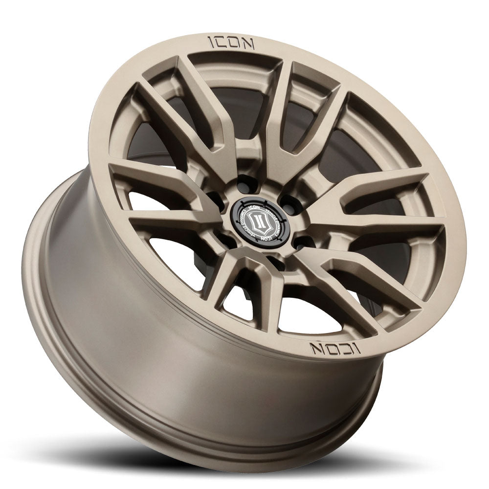 ICON Alloys | Vector 6 Wheel