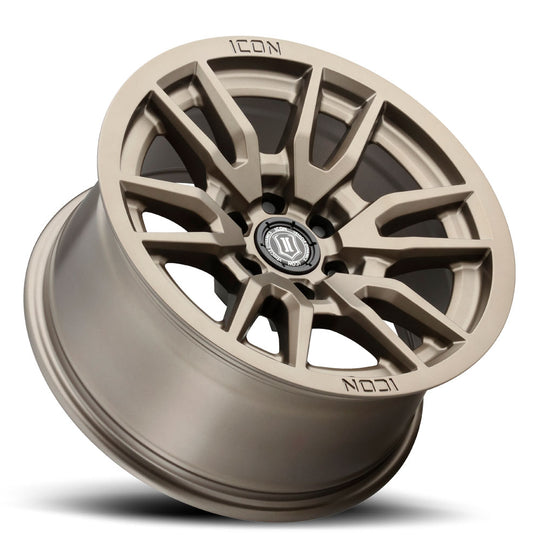 ICON Alloys | Vector 6 Wheel