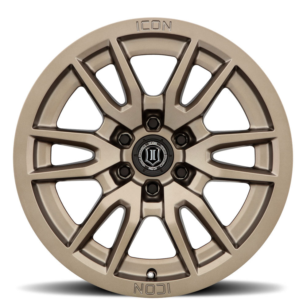 ICON Alloys | Vector 6 Wheel