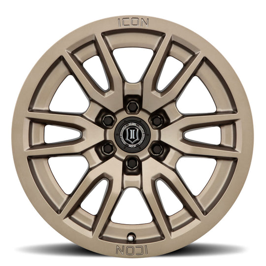 ICON Alloys | Vector 6 Wheel