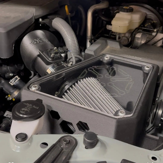 SXTH Element 2022+ Tundra CPLT Intake