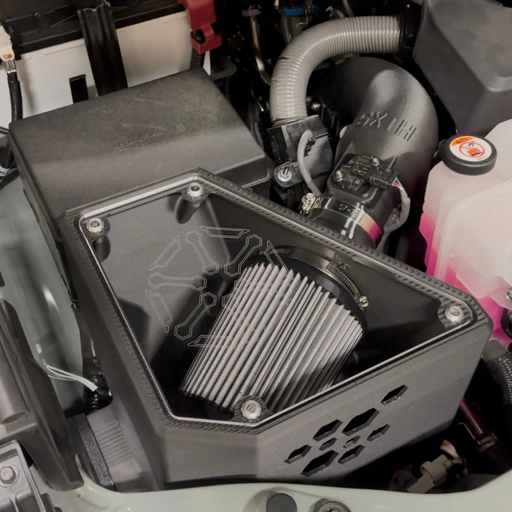 SXTH Element 2022+ Tundra CPLT Intake