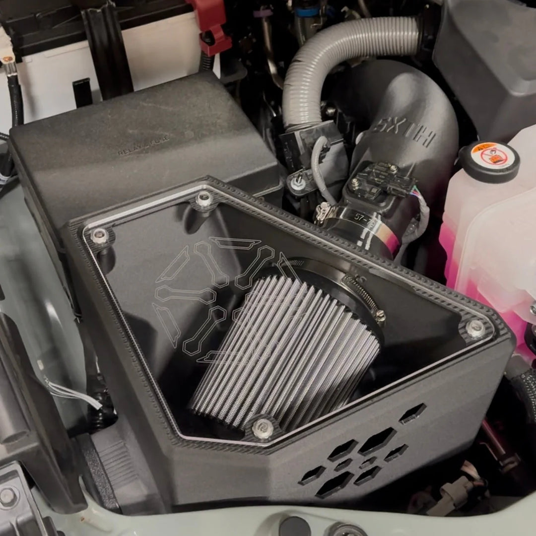 SXTH Element 2022+ Tundra CPLT Intake