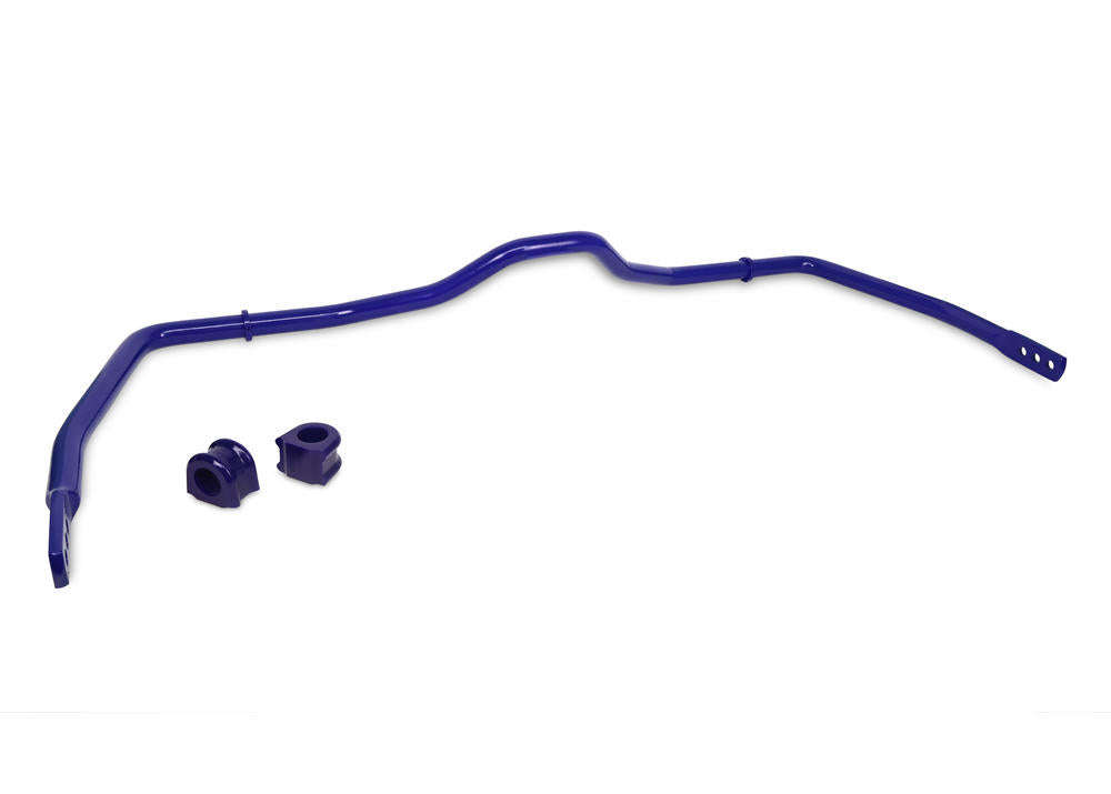 Superpro 2022+ Tundra 30mm HD 3-Position Adjustable Rear Sway Bar Kit