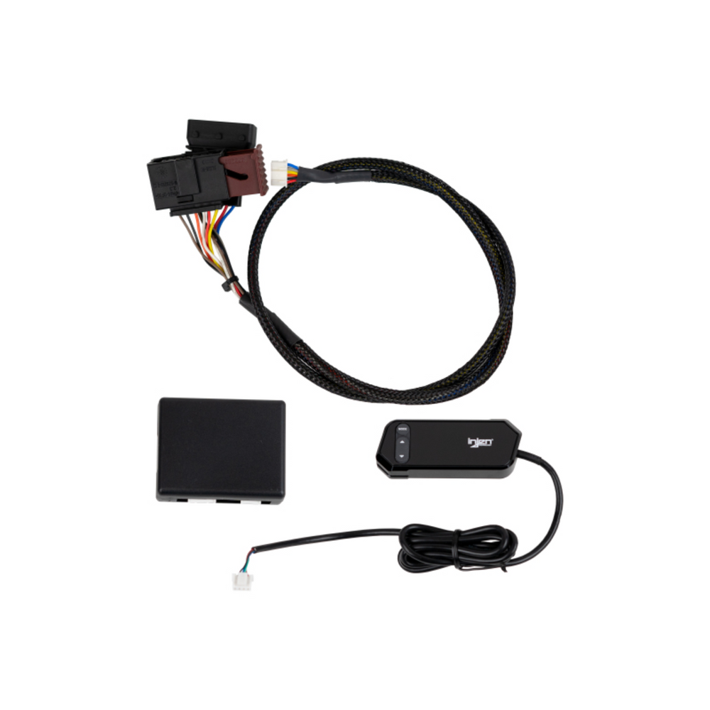 Injen 2024+ Tacoma X-Pedal Pro Black Edition Throttle Controller1