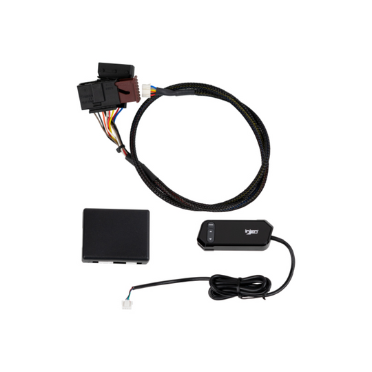Injen 2024+ Tacoma X-Pedal Pro Black Edition Throttle Controller1