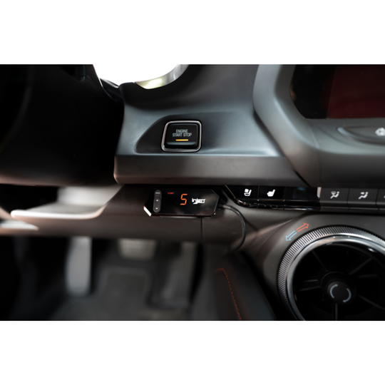 Injen 2024+ Tacoma X-Pedal Pro Black Edition Throttle Controller2