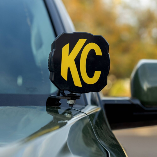 KC HiLiTES 2022+ Tundra Ditch Mount Light Bracket Set
