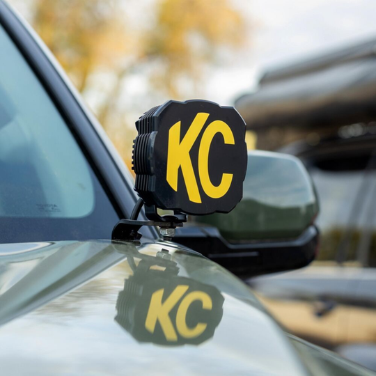 KC HiLiTES 2022+ Tundra Ditch Mount Light Bracket Set