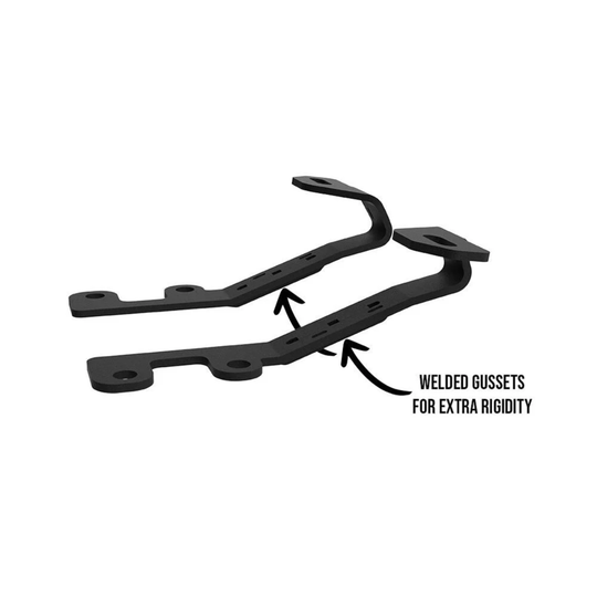 KC HiLiTES 2022+ Tundra Ditch Mount Light Bracket Set