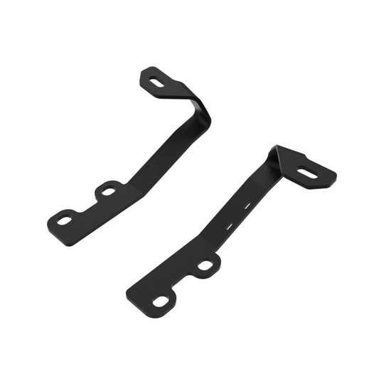 KC HiLiTES 2024+ Land Cruiser A-Pillar Ditch Light Mounting Brackets