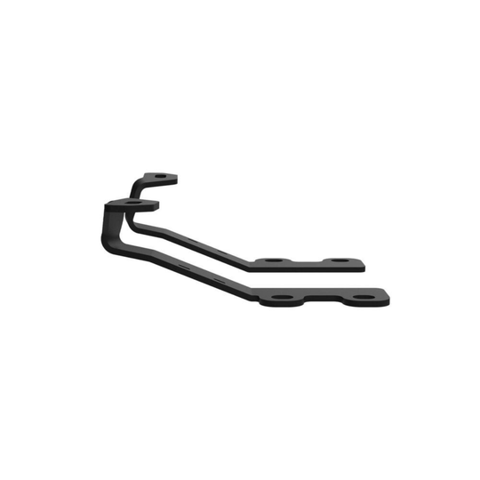 KC HiLiTES 2024+ Land Cruiser A-Pillar Ditch Light Mounting Brackets