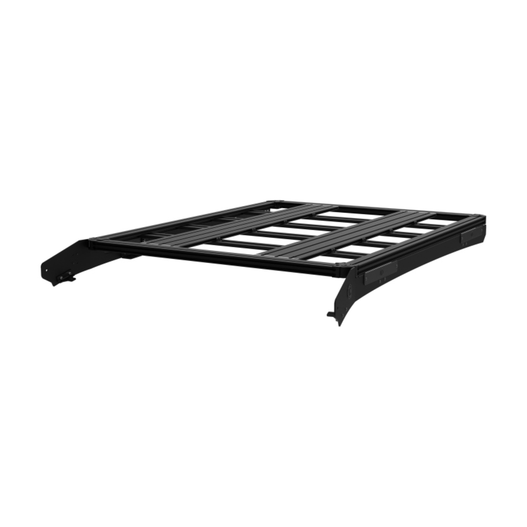 KC HiLiTES 2024+ Tacoma Platform One Roof Rack (Double Cab)
