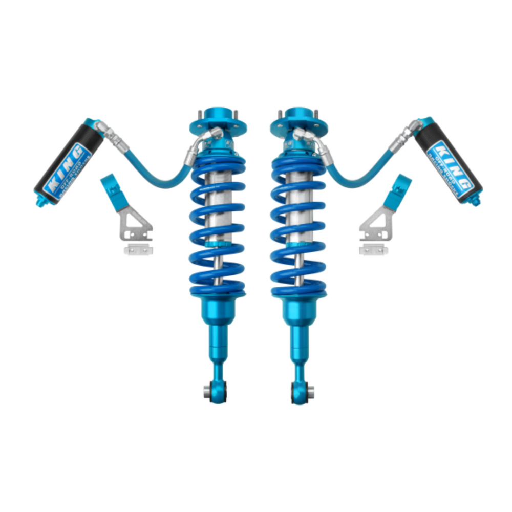 KING 2024+ Tacoma 2.5 Front Coilover1