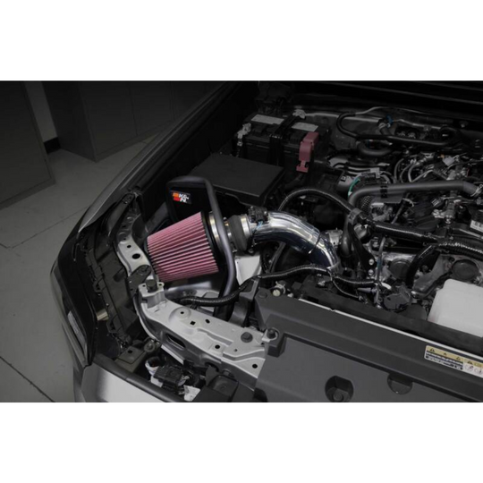 K&N 2024+ Tacoma 77 Series Air Intake