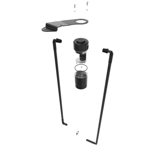 K&N 2022+ Tundra Catch Can Oil Separator