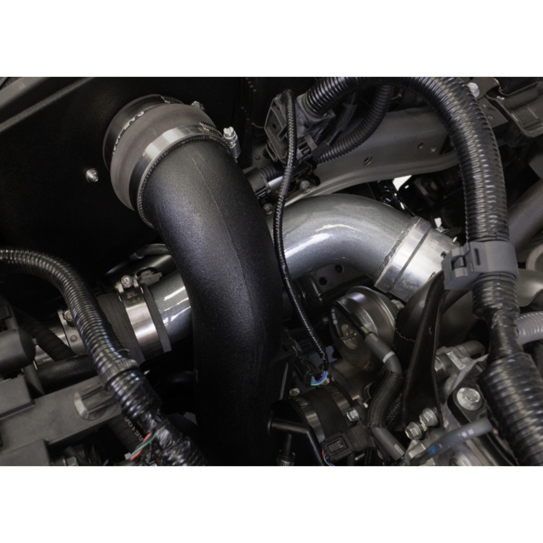 K&N 2024+ Land Cruiser Turbo Charge Pipes2
