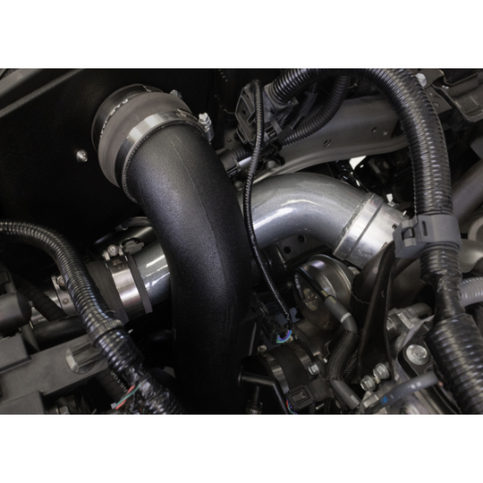 K&N 2024+ Land Cruiser Turbo Charge Pipes2