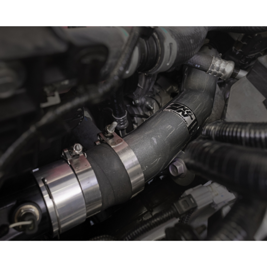 K&N 2024+ Land Cruiser Turbo Charge Pipes3