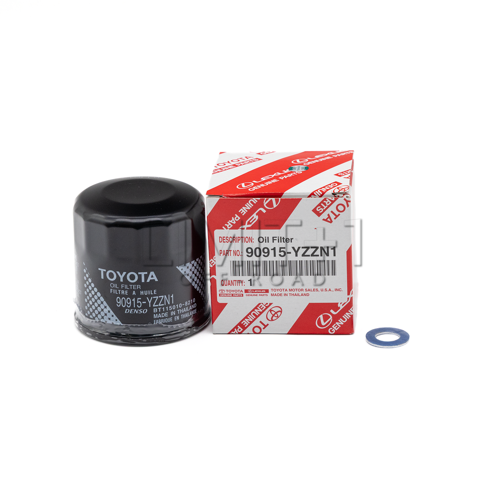 Liqui Moly 2024+ Land Cruiser Special Tec 0W-20 Full Synthetic Oil Change Kit W/ OEM Filter