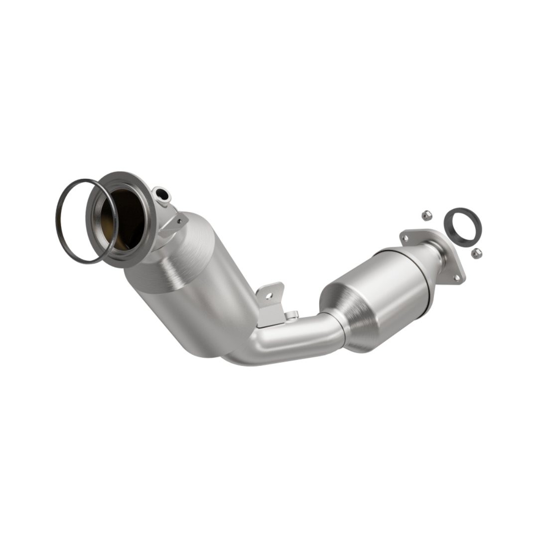 MagnaFlow 2022+ Tundra OEM Grade Federal / EPA Compliant Direct-Fit Catalytic Converter