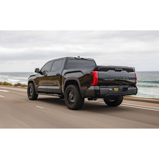 MagnaFlow 2022+ Tundra Street Series Cat-Back Dual Tip Exhaust2