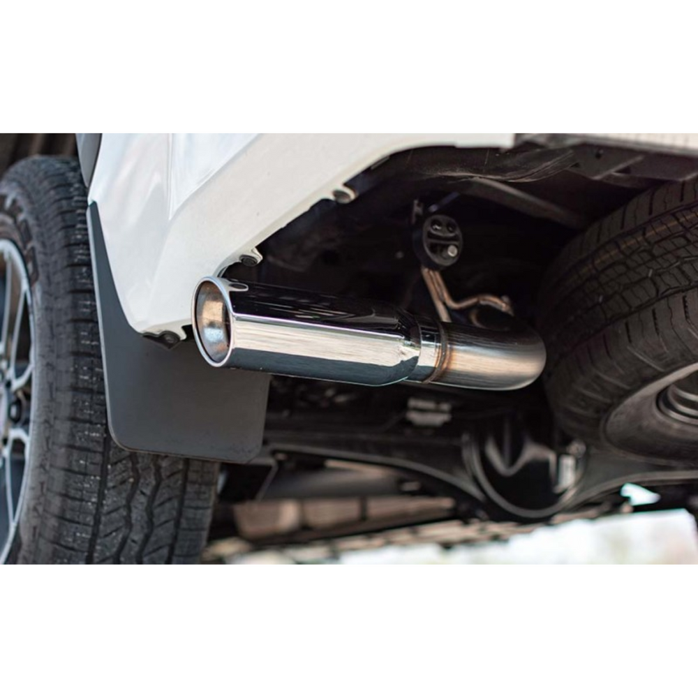MagnaFlow 2022+ Tundra Street Series Cat-Back Single Tip Exhaust