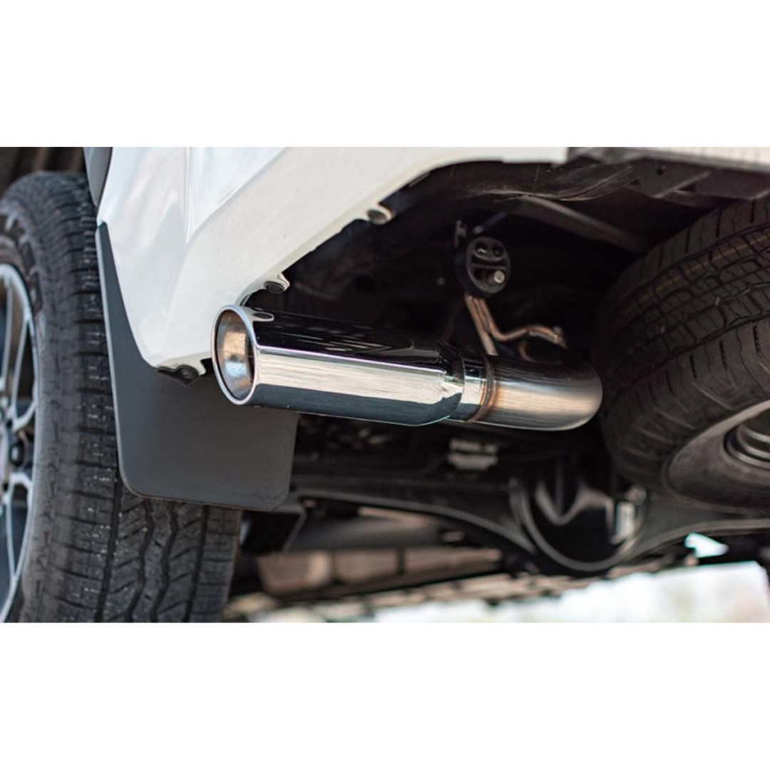 MagnaFlow 2022+ Tundra Street Series Cat-Back Single Tip Exhaust