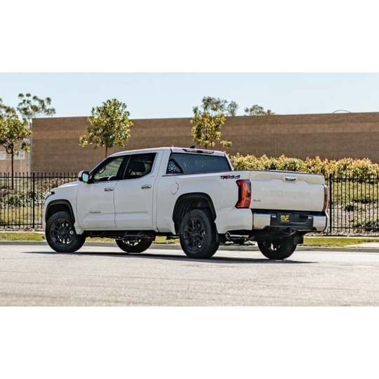 MagnaFlow 2022+ Tundra Street Series Cat-Back Single Tip Exhaust2