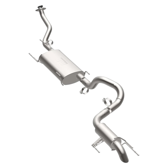 MagnaFlow 2025+ 4Runner Overland Series Cat-Back Exhaust System