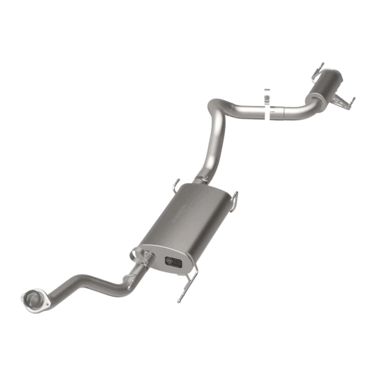 MagnaFlow 2025+ 4Runner Overland Series Cat-Back Exhaust System