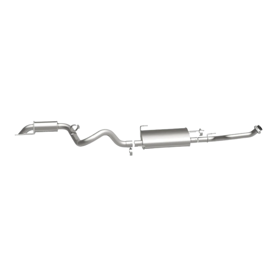 MagnaFlow 2025+ 4Runner Overland Series Cat-Back Exhaust System