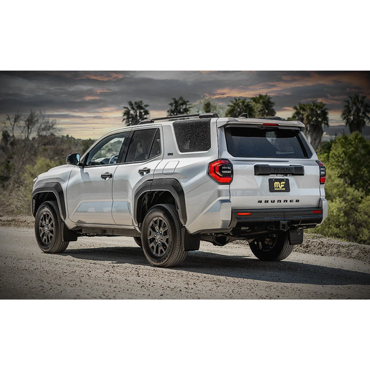 MagnaFlow 2025+ 4Runner Overland Series Cat-Back Exhaust System