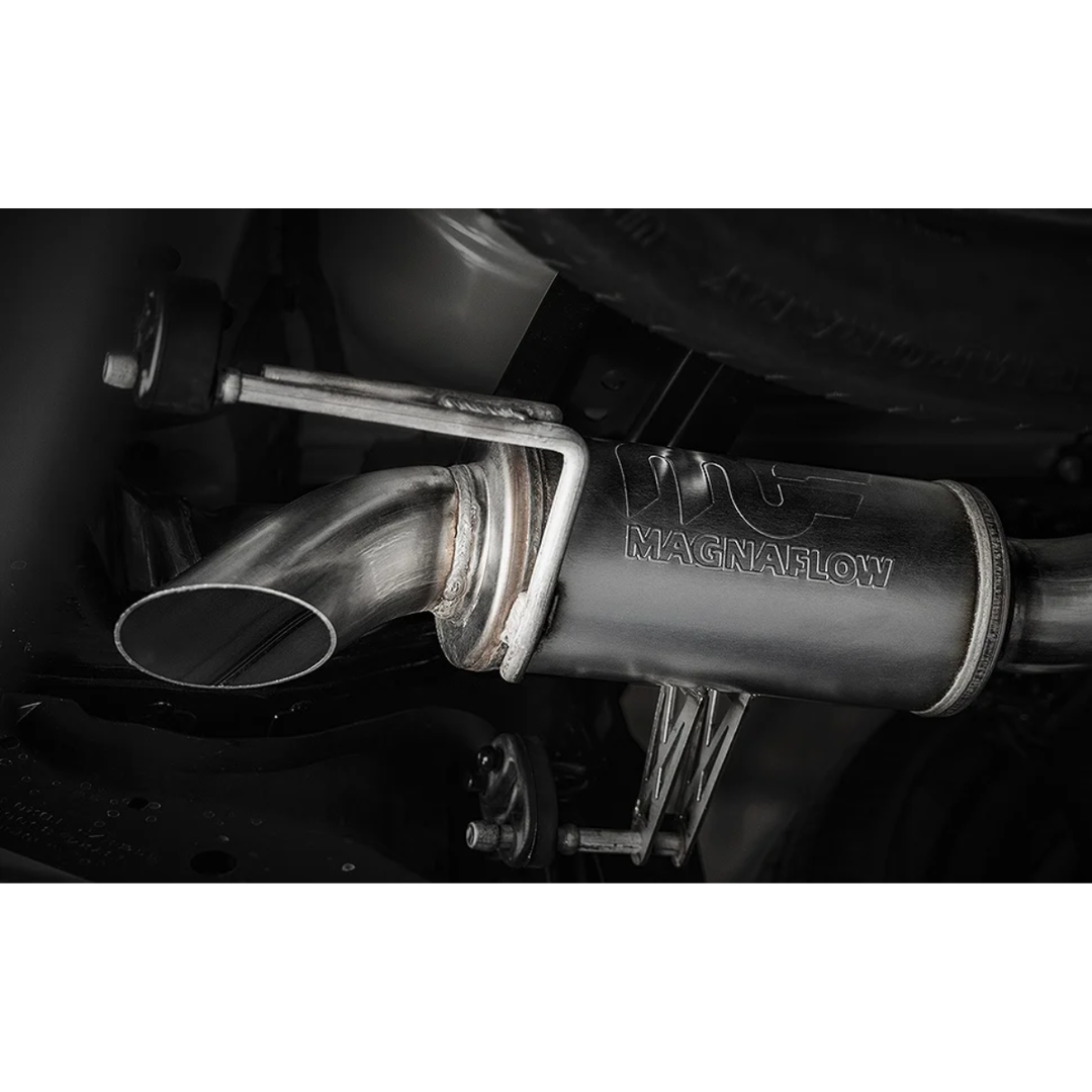 MagnaFlow 2025+ 4Runner Overland Series Cat-Back Exhaust System