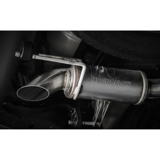 MagnaFlow 2025+ 4Runner Overland Series Cat-Back Exhaust System