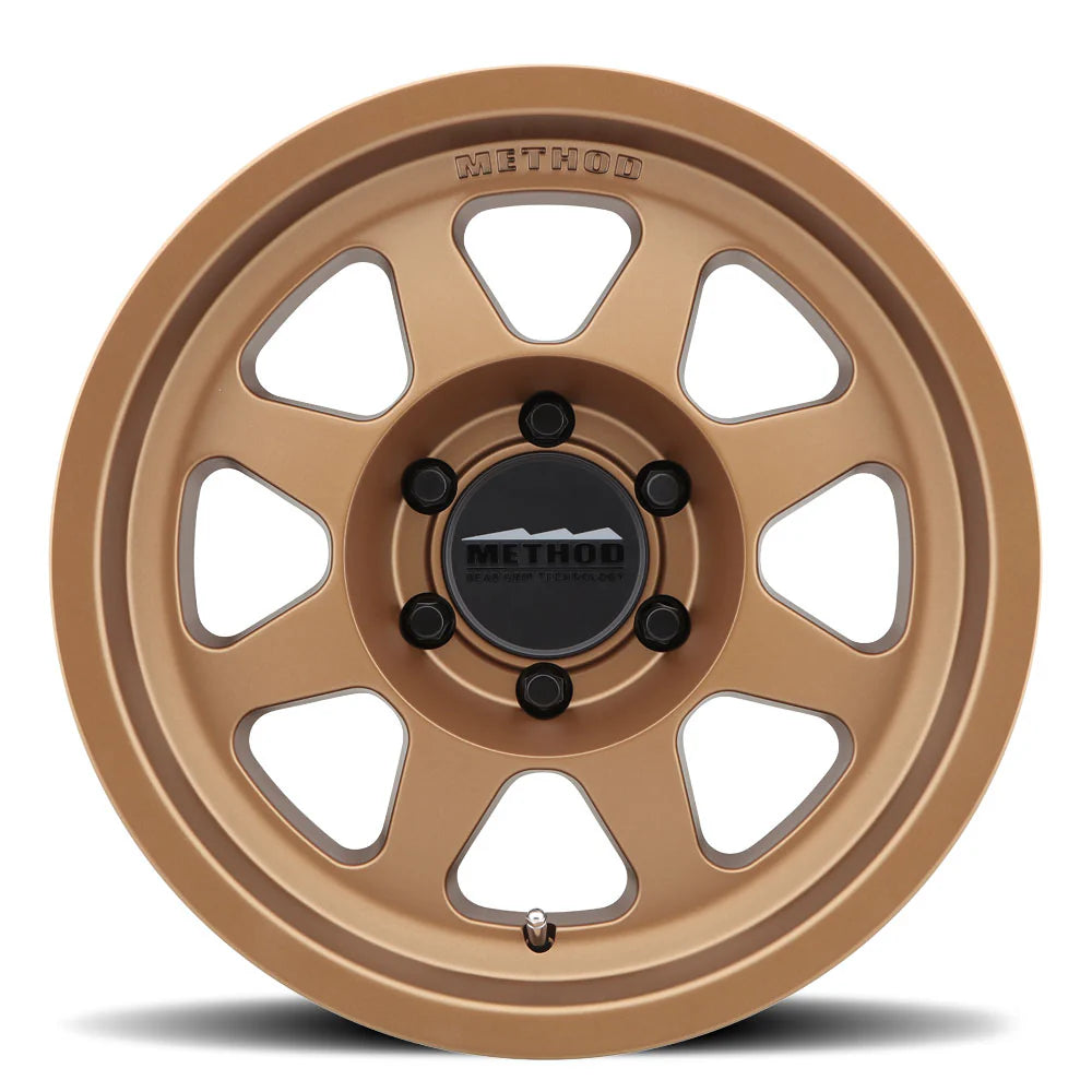 Method Race Wheels | 701 Bead Grip
