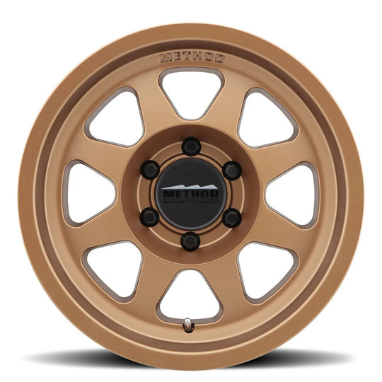 Method Race Wheels | 701 Bead Grip