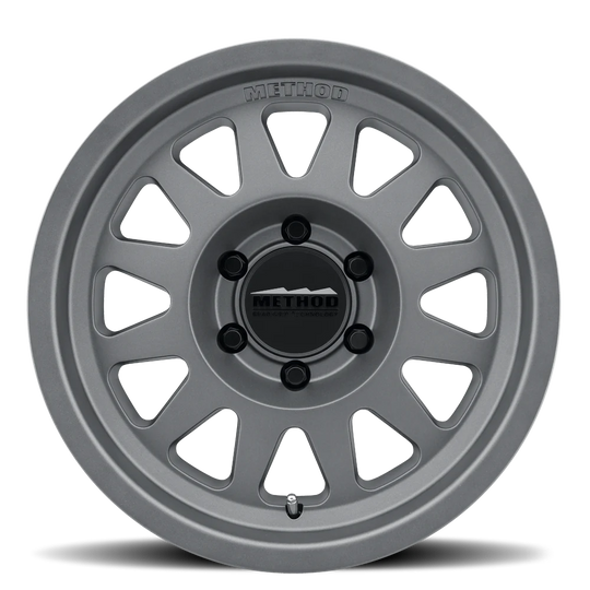Method Race Wheels | 704 Bead Grip