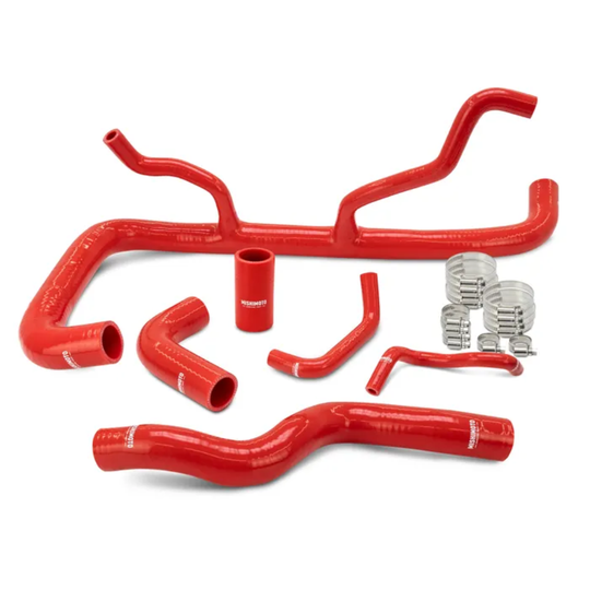 Mishimoto 2024+ Tacoma Silicone Coolant Hose Kit