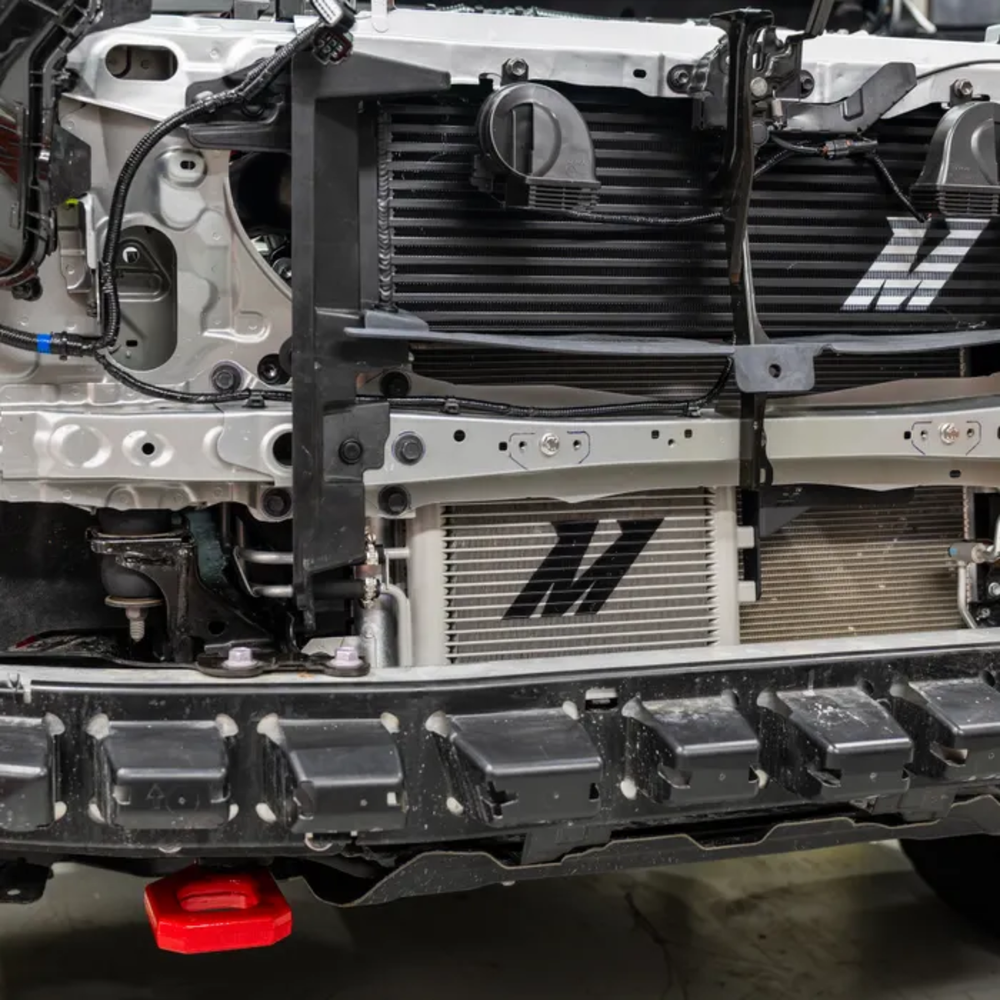 Mishimoto 2024+ Tacoma Transmission Cooler