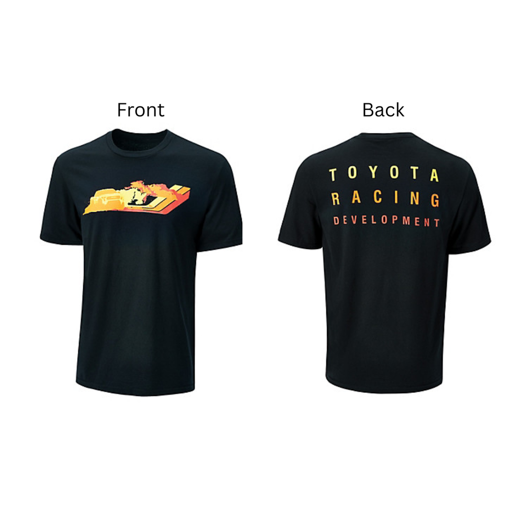 OEM Toyota Kick Dust Development Tee