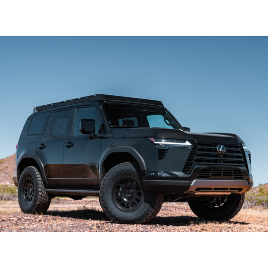 Westcott Designs Full Length Modular Roof Rack 2024+ Lexus GX550